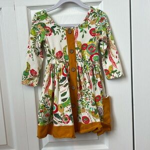 Cheeky Plum‎ Dress